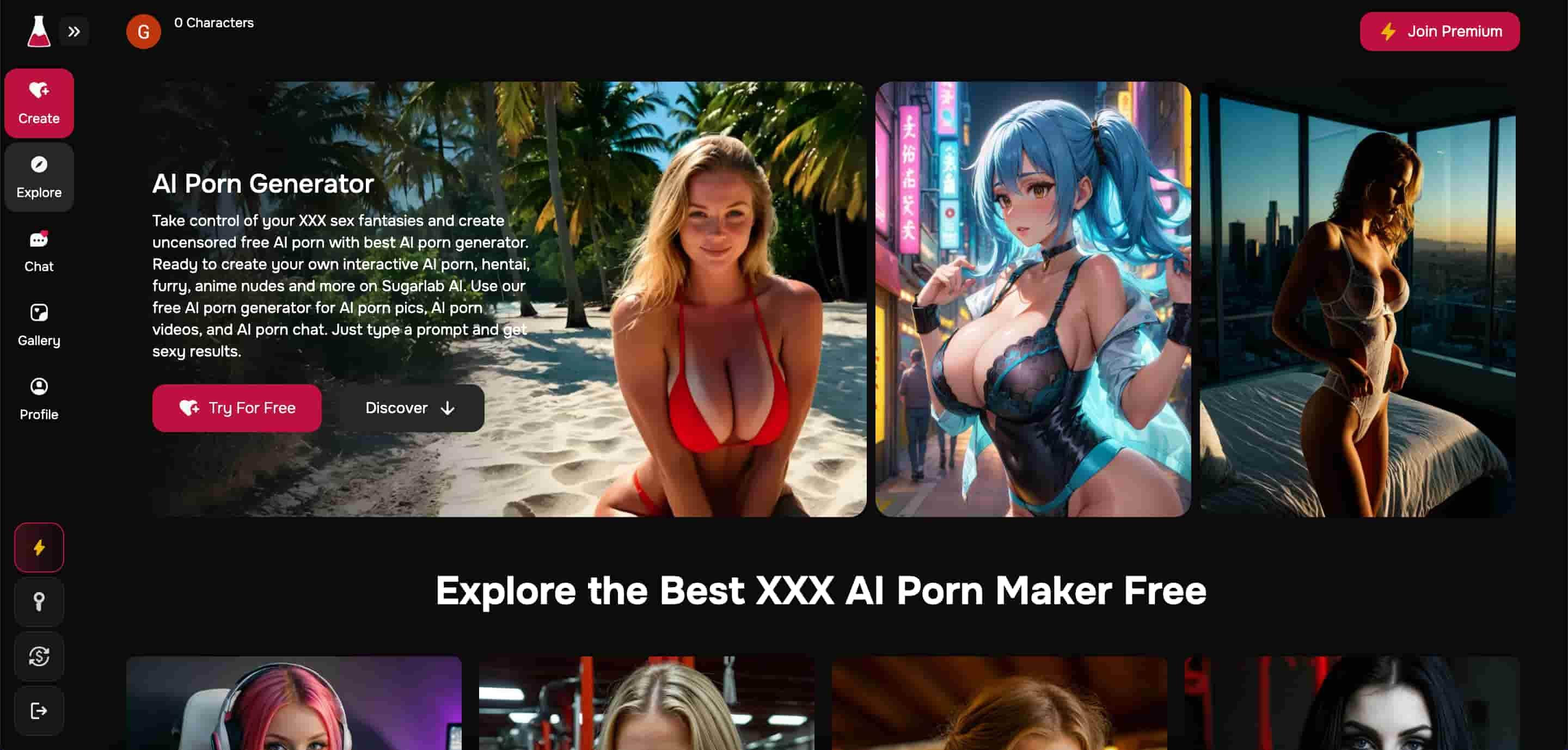 SugarLab Homepage Image